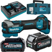 Makita TM001GD201 Аккумуляторный мультитул XGT